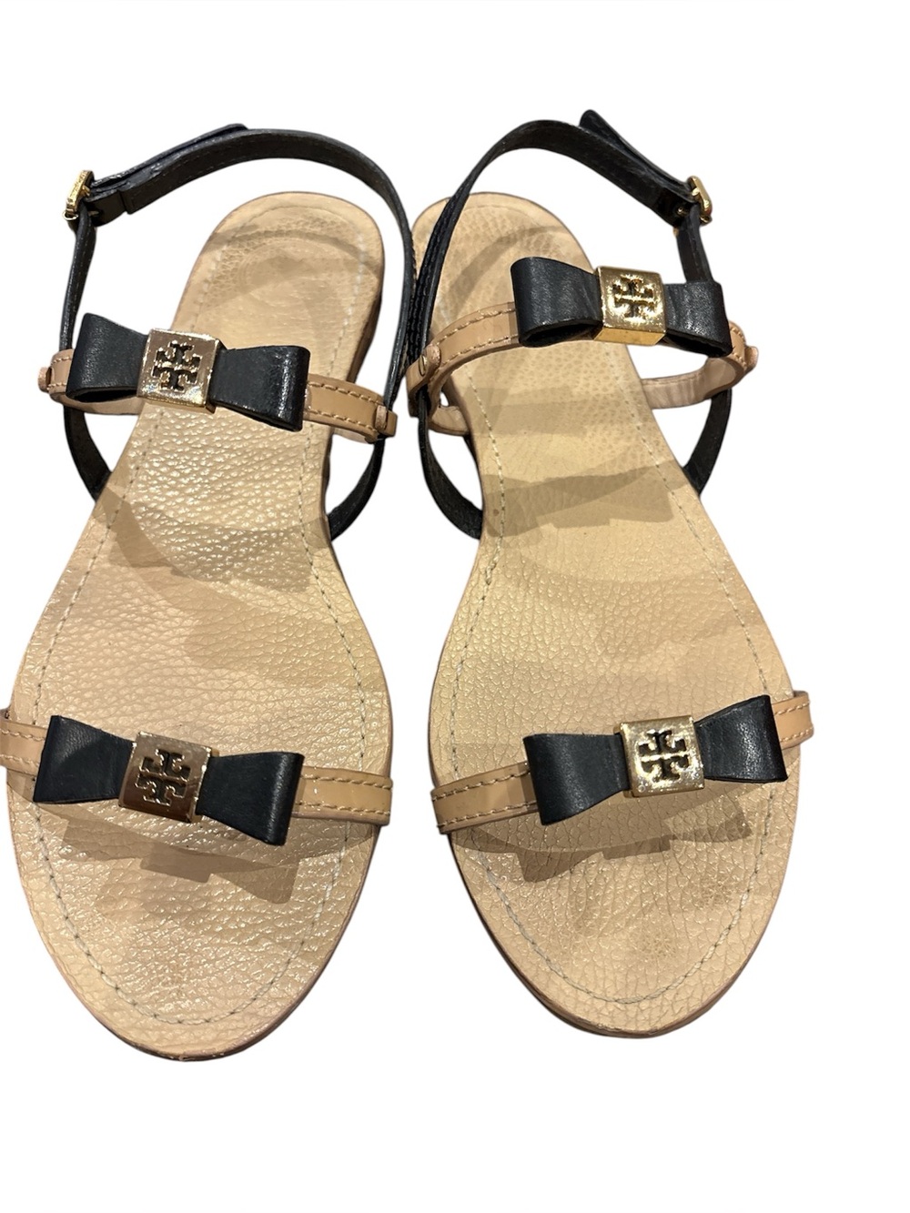 Tory Burch Kailey Flat Sandal, size 7.5